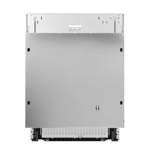 Candy Rapidò CI 3E53E0W, Lavastoviglie Integrabile 60 CM, 13 Servizi, Digitale, 53 Dba, 5 Programmi, Motore Inverter, Indicatore Fine Ciclo, Inizio Differito 3-6-9 ore