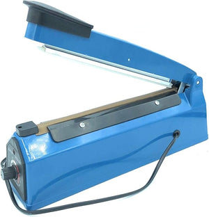 TEMPO DI SALDI Macchina Sigillante a Caldo Per Buste E Sacchetti 200 mm Sigillatrice Plastica