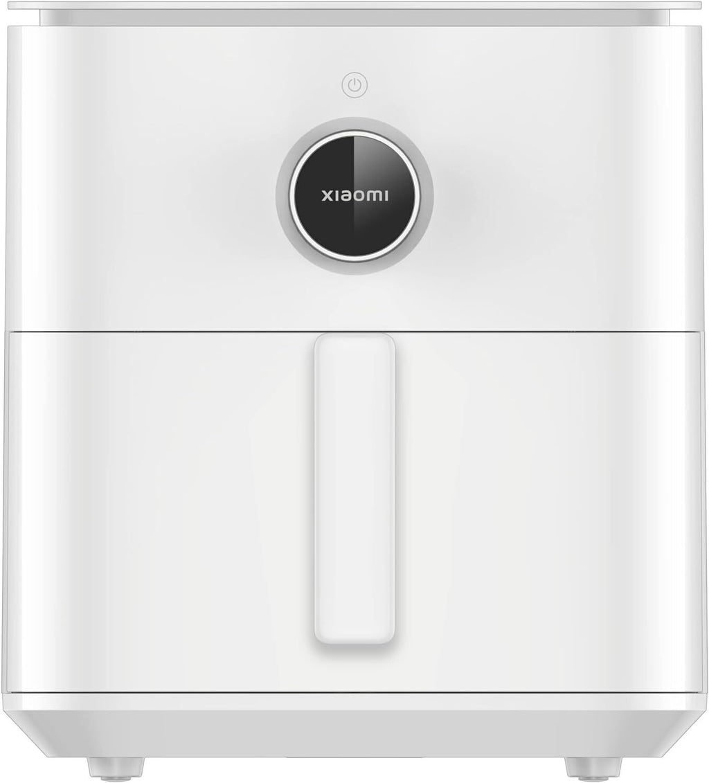 Xiaomi Smart Air Fryer 6.5L Friggitrice ad aria 6.5L, 1800W, 100 ricette, displa
