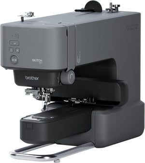 BT Brother PP1 - Macchina da ricamo "Skitch"