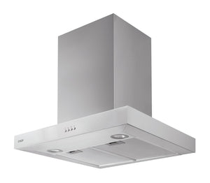 CANDY CMB655X – Cappa Extra Piatta – Acciaio Inossidabile 571 m³/h – Classe C – 57 dBA