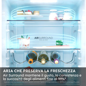 Haier Fridge-Freezers 4