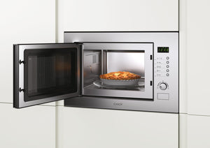 Microonde da icasso inox