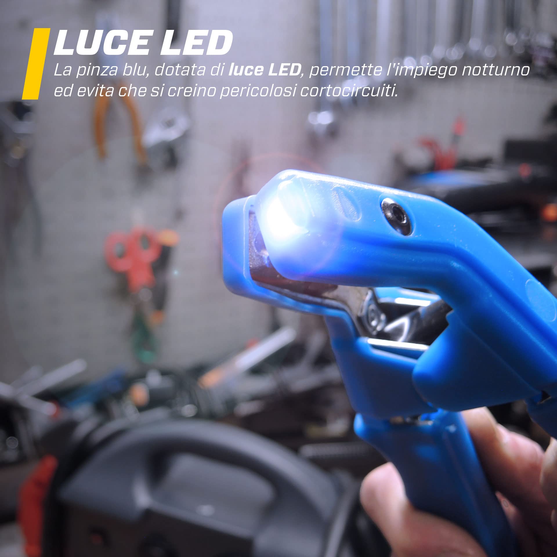 MAXTOOLS JSL400 Avviamento d’Emergenza Professionale per Automobile 2400 A per Veicoli Diesel e a Benzina di Grandi Dimensioni, Potente e Sicuro a 12 V, Batteria al Litio Esterna con USB