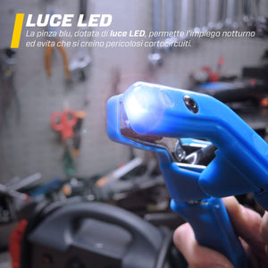 MAXTOOLS JSL400 Avviamento d’Emergenza Professionale per Automobile 2400 A per Veicoli Diesel e a Benzina di Grandi Dimensioni, Potente e Sicuro a 12 V, Batteria al Litio Esterna con USB