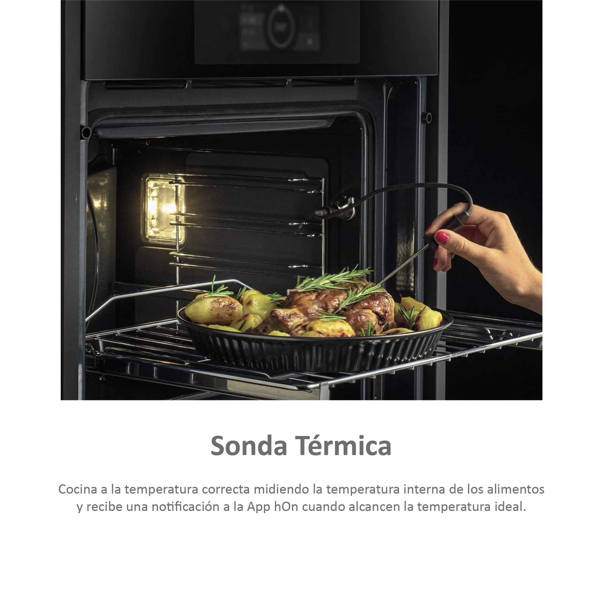 Forno I-Message Steam Series 4