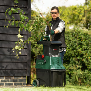 Bosch - Quiet Shredder - AXT 25 TC