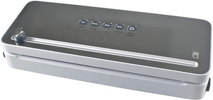 BEPER BA.010 Macchina sottovuoto Acciaio, 140 W