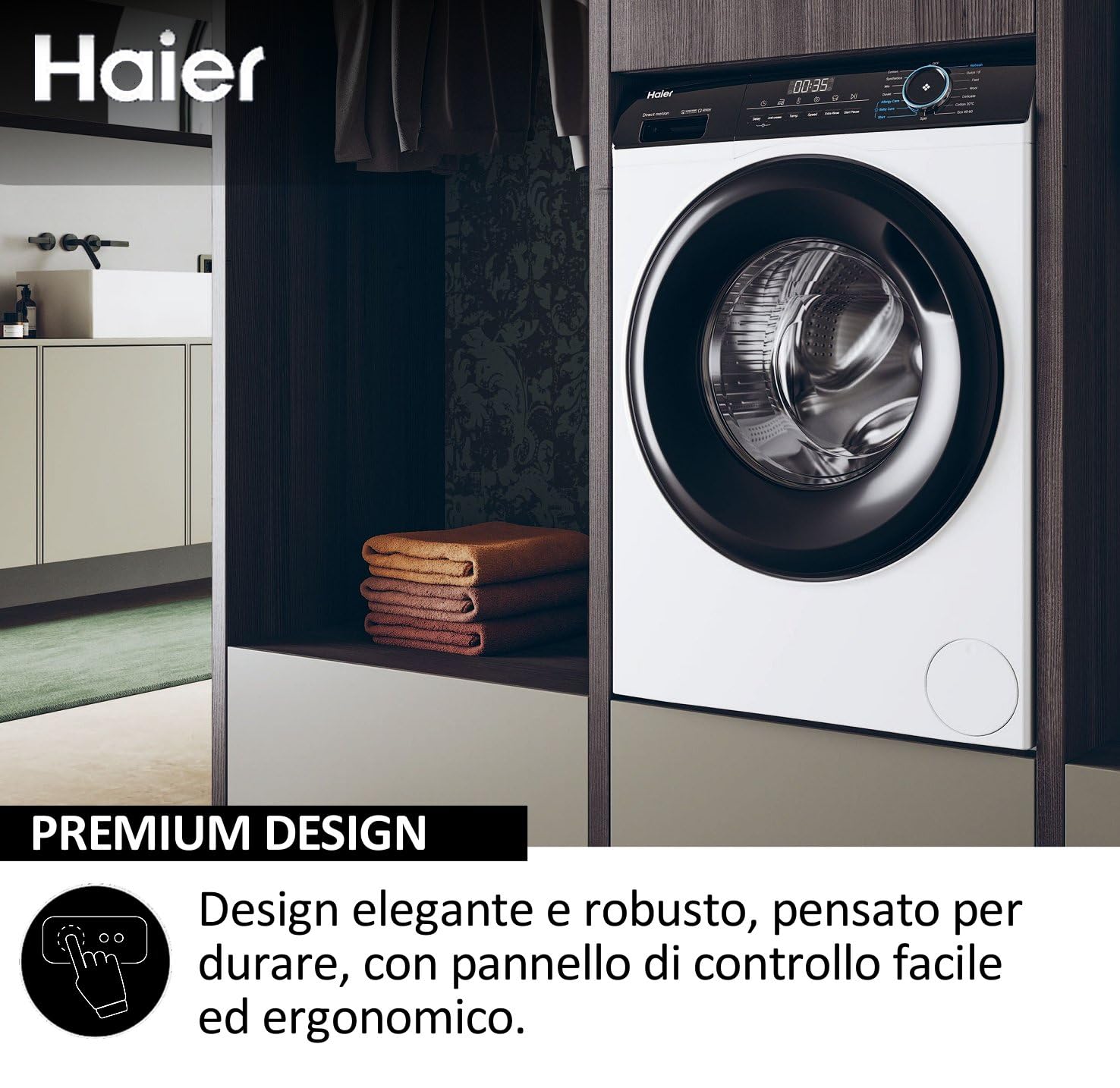 HAIER I-Pro