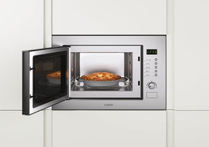 Microonde da icasso inox