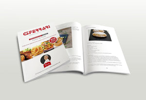 G3 Ferrari G10136 Friggisano 2.0, Friggitrice ad Aria, 11 Litri, 1500 W, 9 Programmi, Display digitale, Nero