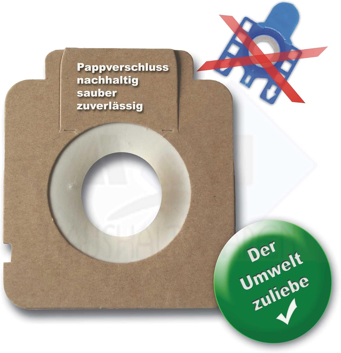 20 sacchetti per aspirapolvere adatti per Hoover Capture CP70_CP09 | CP70_CP10 | CP70_CP20 | CP70_CP40 | CP70_CP50