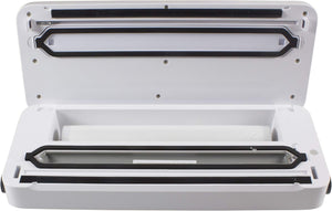 BEPER BA.010 Macchina sottovuoto Acciaio, 140 W