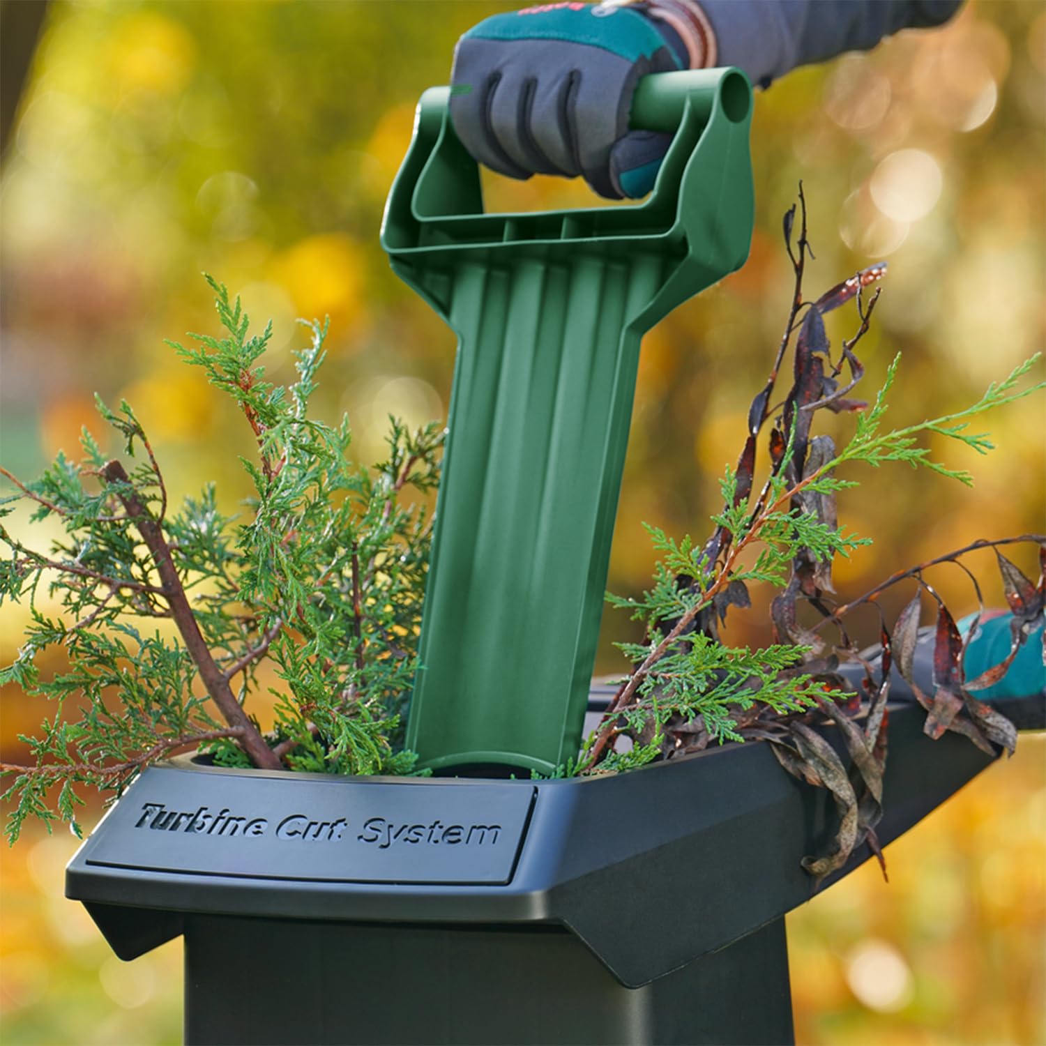 Bosch - Quiet Shredder - AXT 25 TC