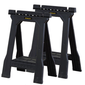 STANLEY, Coppia di Cavalletti Pieghevoli, 340 kg. 1-97-475