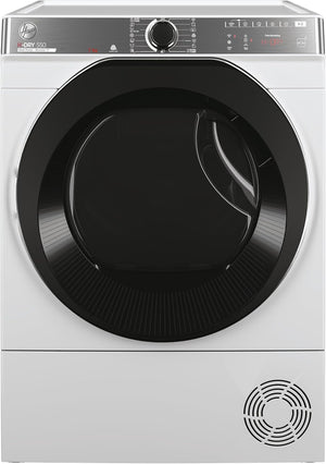 Hoover H-Dry 500, NR4 H7A2TCBEX-S, Asciugatrice, 7 KG, Classe A ++, 67 dB, Programma Lana, 16 programmi, Bianco, AxLxP 85x50x46,5 cm
