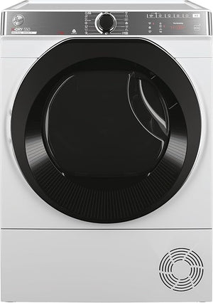Hoover H-Dry 500, NR4 H7A2TCBEX-S, Asciugatrice, 7 KG, Classe A ++, 67 dB, Programma Lana, 16 programmi, Bianco, AxLxP 85x50x46,5 cm
