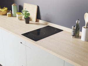 Candy CID30/1, Piano cottura a induzione, Black
