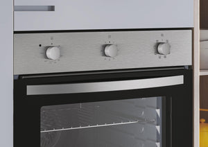 Forno Elettrico Ventilato 65 Litri Classe A+ Inox - FIDCX602