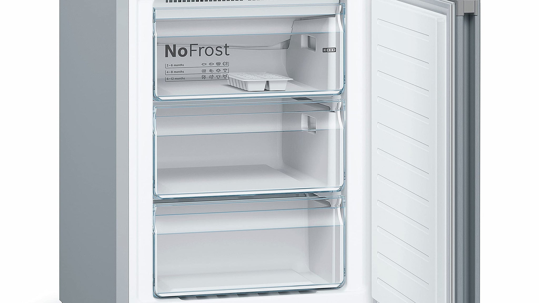 Bosch Frigorifero combinato da libera installazione