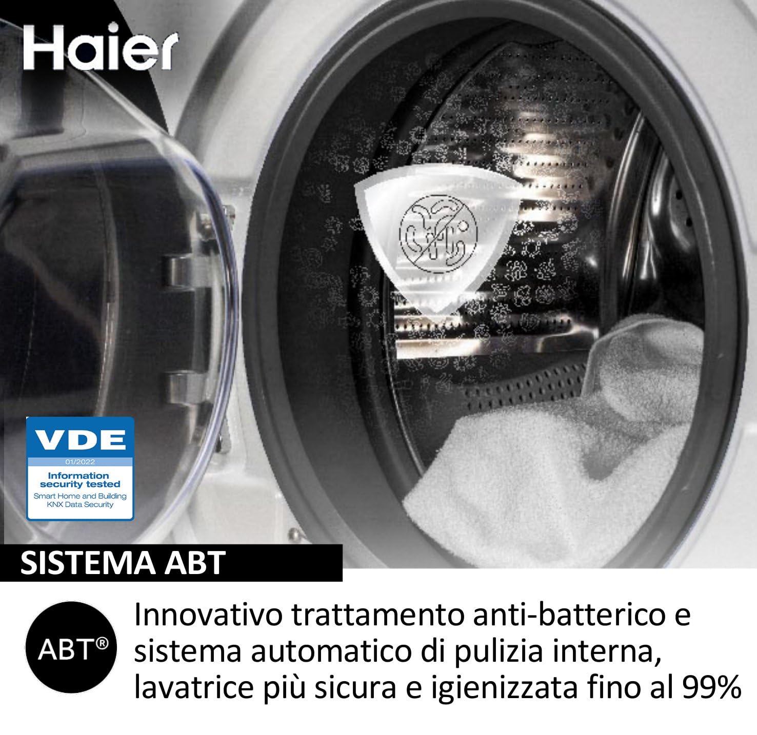 HAIER I-Pro