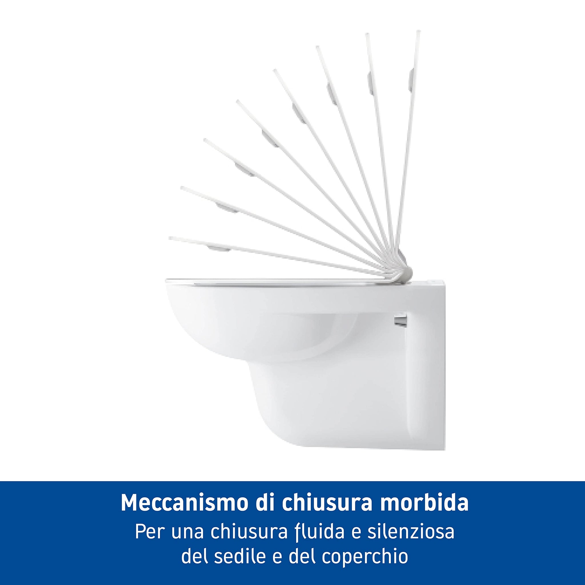 Duravit 0067390099 Sedile WC, Weiß, 1.00