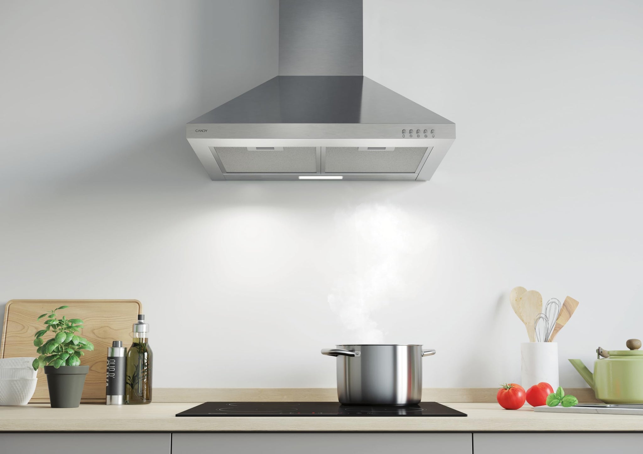CANDY Campana CCE116/1X