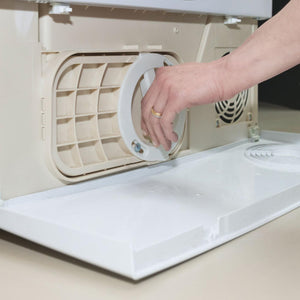 Candy Smart Pro Asciugatrice 10 Kg a Condensazione, Libera Installazione, Classe B, Connessione Wi-Fi + BLE, Controllo da App, Programma Stiro Facile, 59,6 x 58,5 x 85 cm, Bianca - CSOE C10DG-S