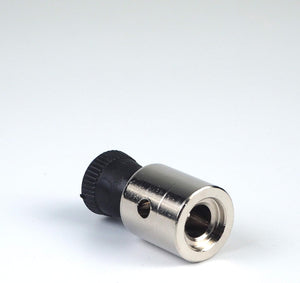 Sanfor | Valvola di sicurezza Pentola a pressione Pack 2 pezzi | Ricambio adattabile MAGEFESA Pentola Rapida | Acciaio | 3,7 x 1,7 x 1,7 cm