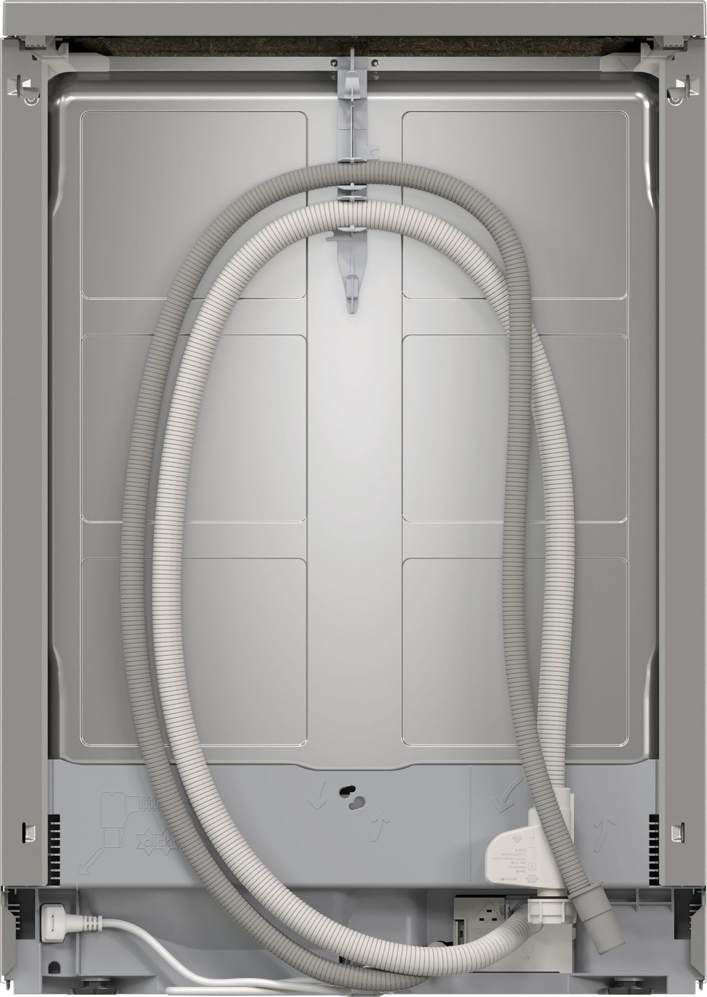 Bosch SMS2ITI33E Serie 2, Lavastoviglie