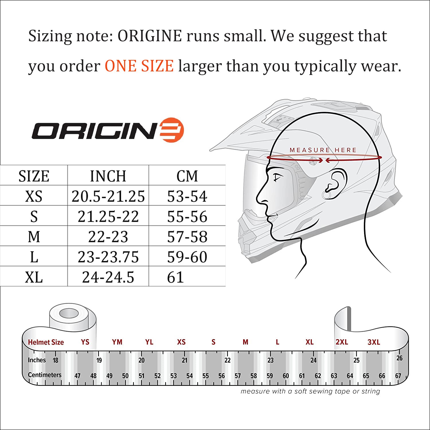 ORIGINE Casco Jet Moto 3/4 Aperto con Doppia Visiera Adatto per Scooter Omologato ECE