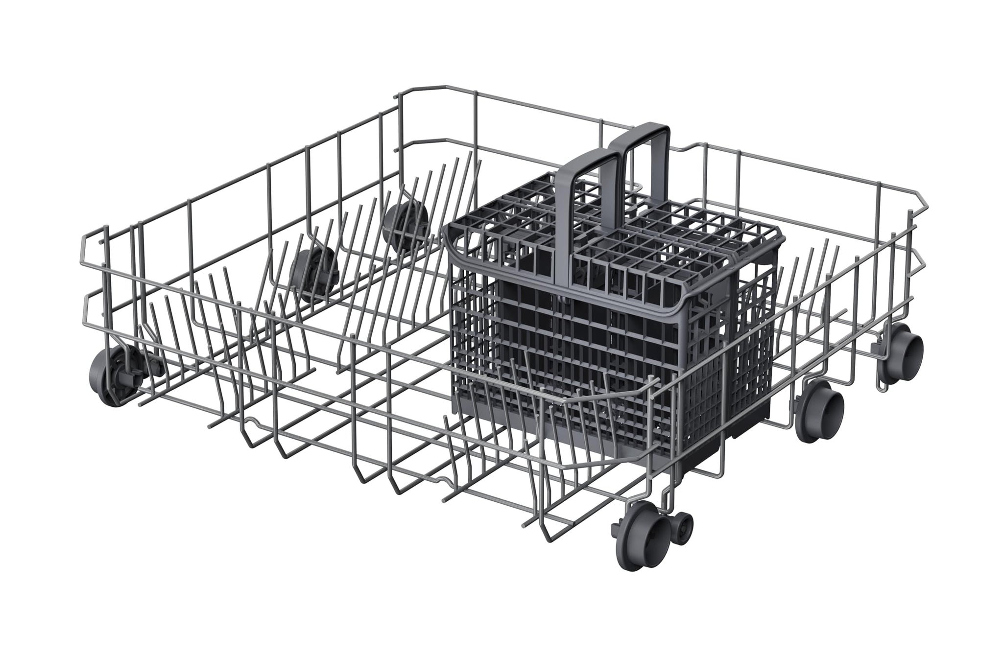 Candy Rapidò CI 3E7L0W, Lavastoviglie Integrabile 60 CM, 13 Servizi, Wi-Fi, 5 programmi, speciale 49', mezza carica, indicatore tempo e sale, 43DB, altezza cestello superiore regolabile, colore bianco