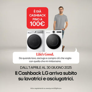LG AI DD F0P3020TSWC Lavatrice 20kg, a Carica Frontale, Capacità XL Serie P3, Classe B, 1000 Giri, TurboWash 360, Vapore, Wi-Fi, Motore Inverter Direct Drive, Libera installazione, Bianco