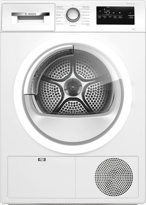 Bosch Serie 4 Asciugatrice a pompa di calore, 8 kg, Cl. A++, con filtro EasyClean