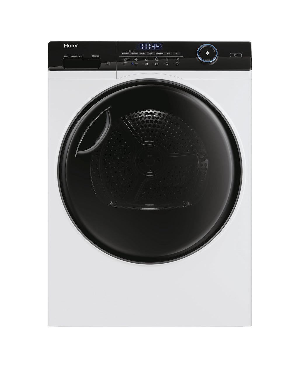 Haier hd90a3959_s Asciugatrice hd90-a3959-s Classe a+++ 9 kg Boma di Calor