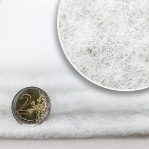 COM-FOUR® 2x filtro per cappa aspirante tagliabile su misura - filtro per cappa aspirante universalmente applicabile - inserto filtro aspirante - tappetino filtrante antigrasso (2 pezzi)