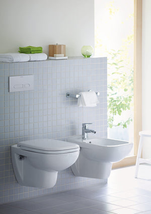 Duravit 0067390099 Sedile WC, Weiß, 1.00