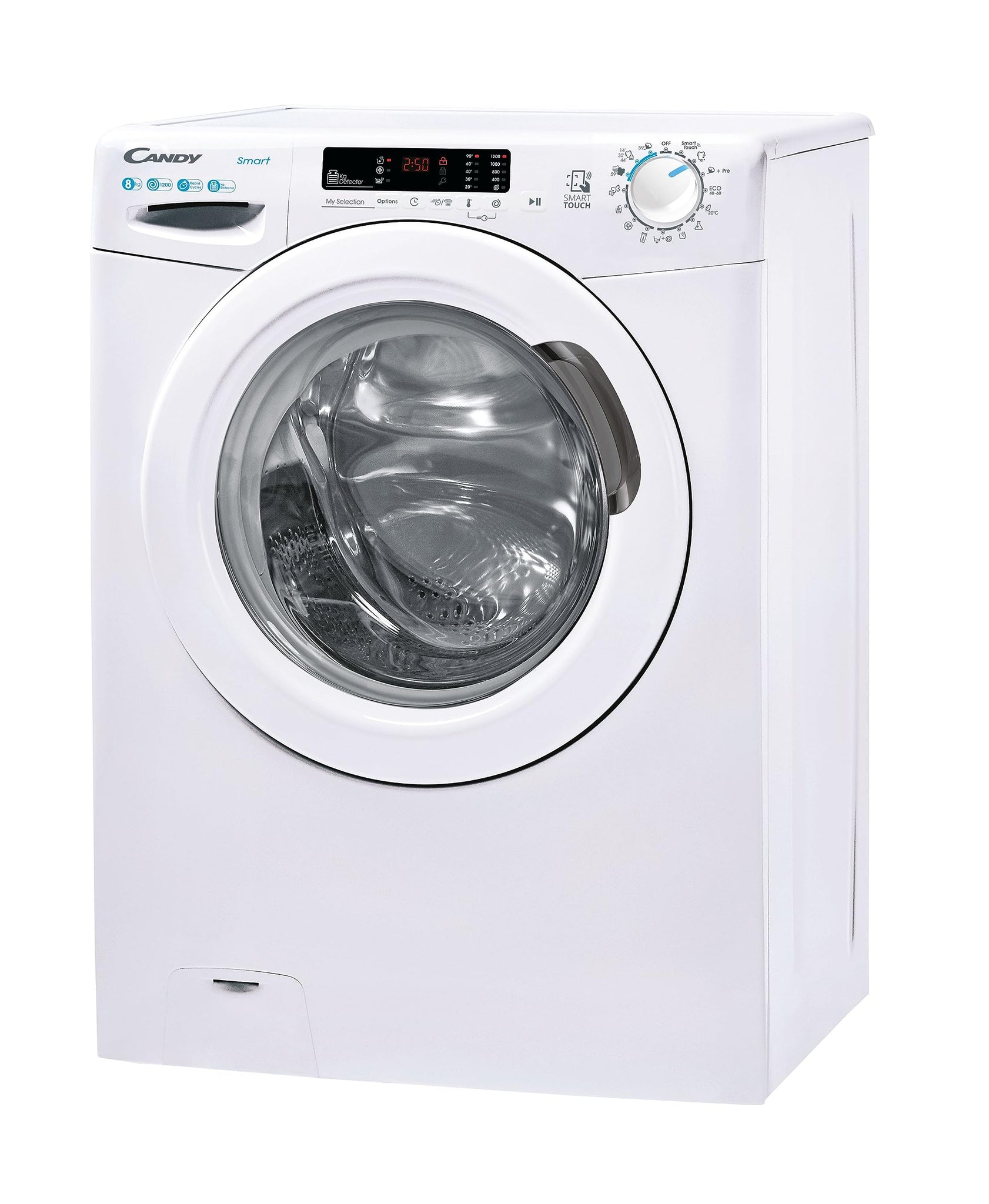Pralka Candy CS 1282DE-S