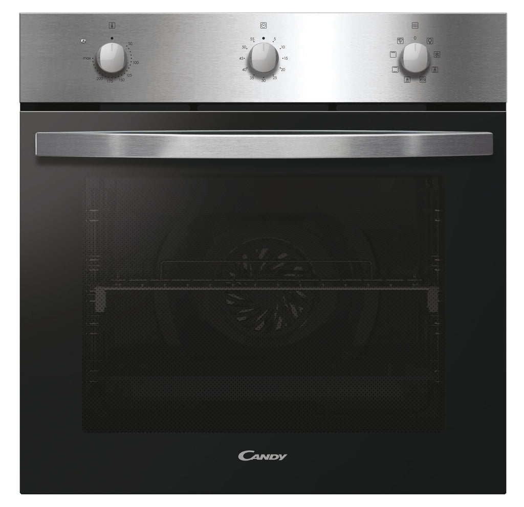Forno Elettrico Ventilato 65 Litri Classe A+ Inox - FIDCX602