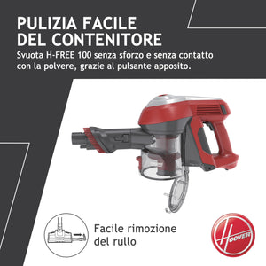 Hoover Scopa Elettrica Senza Fili con Modalità