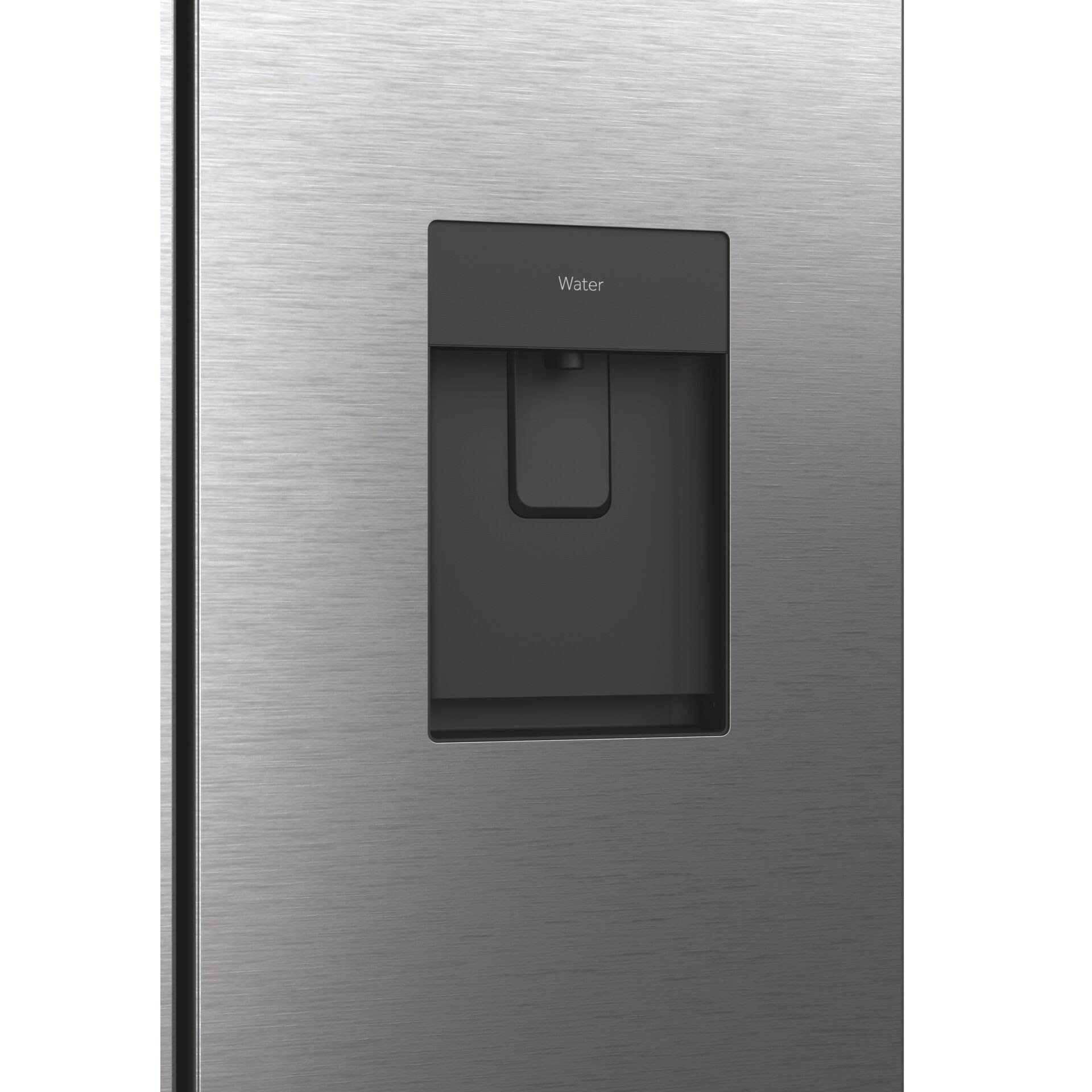 HAIER FD 83 Series 7 HFW7819EWMP - Frigorifero porta francese, cassetti Direct Access, WIFI, Motor Inverter, My Zone Plus, Humidity Zone, Total No Frost, larghezza 83 cm, capacità XXL 539 L, luce LED,
