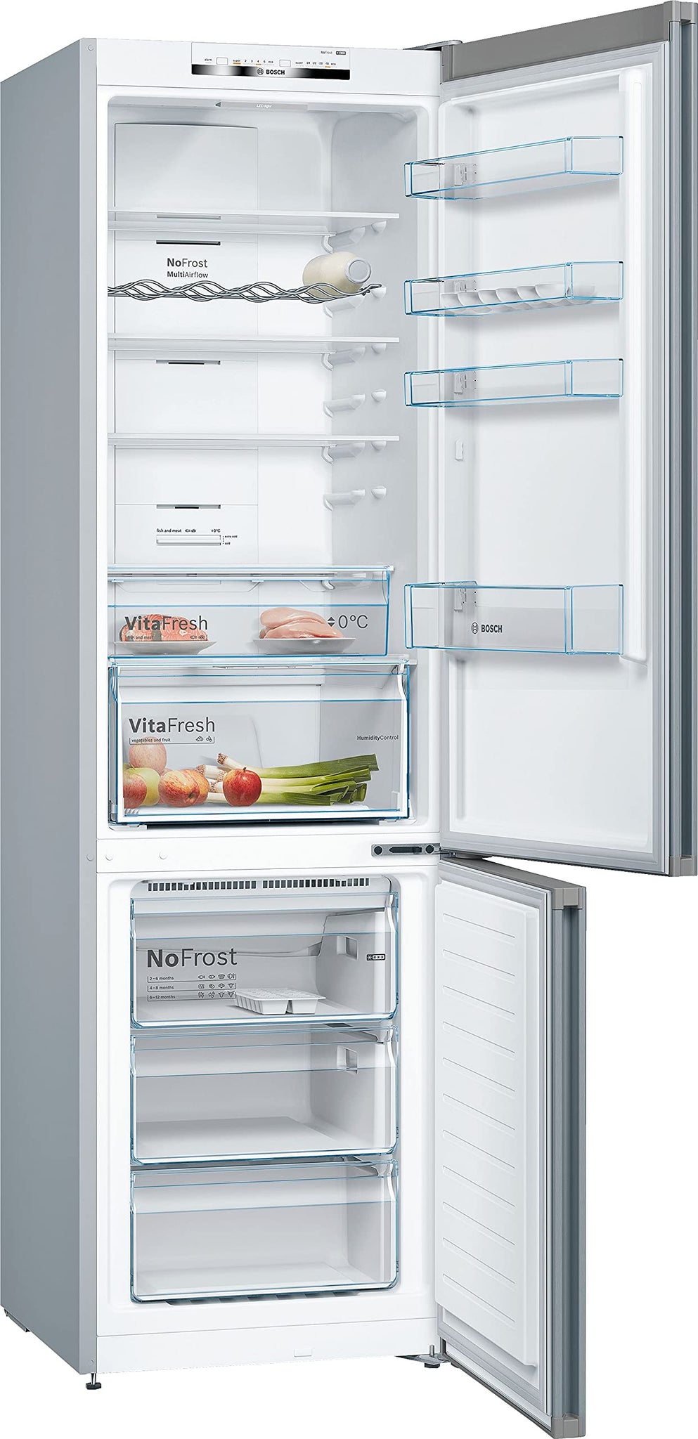 Bosch Frigorifero combinato da libera installazione