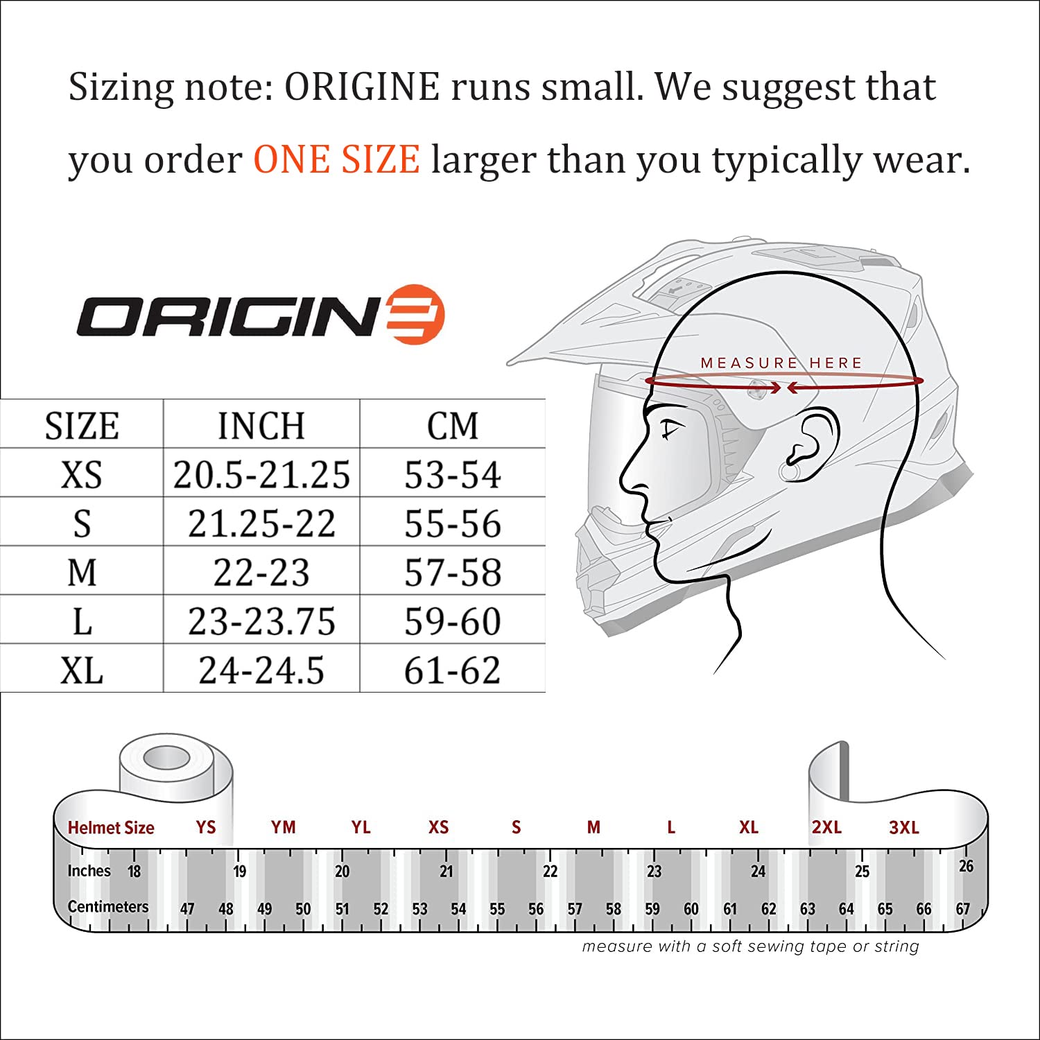 ORIGINE Casco Jet Moto 3/4 Aperto con Doppia Visiera Adatto per Scooter Omologato ECE