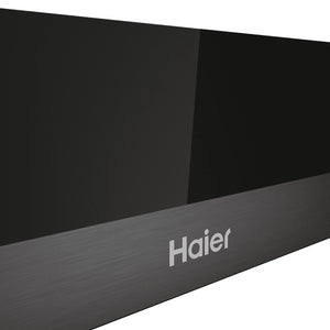 Haier Series 6 HWO15NWD6XB1 - Cassetto scaldavivande, capacità 20 l, 6 servizi, 5 funzioni, telecomando interno temperatura, temperatura da 30 a 70 gradi, trattamento anti-impronte, elettrico, 420 W