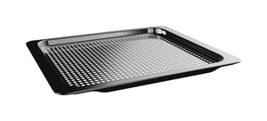 Candy C-Bake 600 CA6 NP5B3YTX, forno multifunzione, pirolitico-idrolitico, 78L, Wi-Fi, 3300 W, 2 vassoi+1 griglia, convezione+ventilatore, 12 funzioni, comandi push&pull, porta 4 vetri, nero-inox