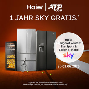 Haier frigorifero americano 100,5cm 685l a ++ nofrost inox hb26fssaaa