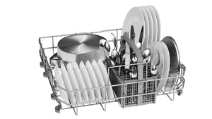 Bosch Elettrodomestici SMS2ITW11E Serie 2, Lavastoviglie da libero posizionamento