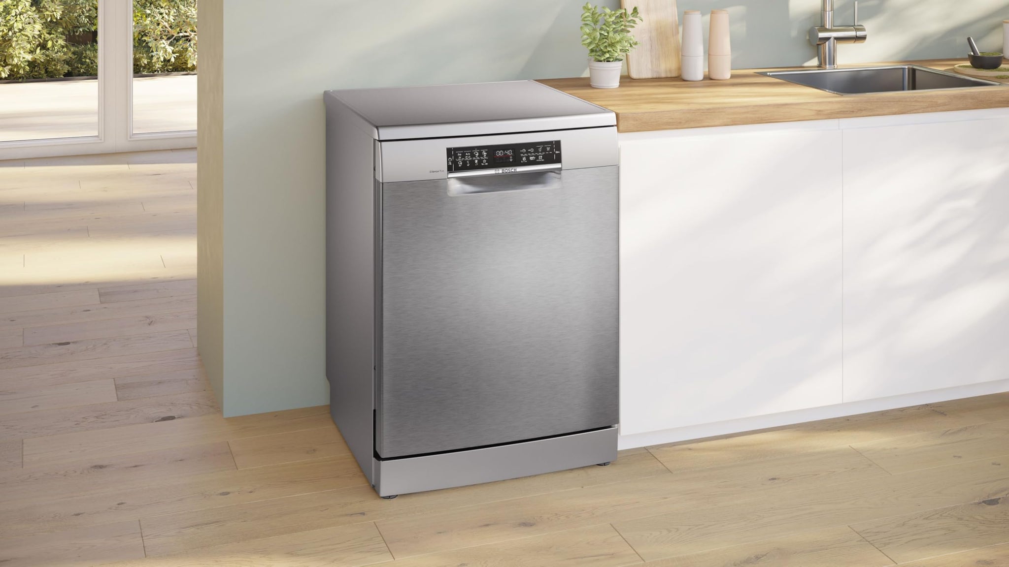 Bosch SMS2ITI33E Serie 2, Lavastoviglie