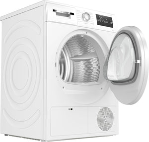 Bosch Serie 4 Asciugatrice a pompa di calore, 8 kg, Cl. A++, con filtro EasyClean