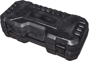 Einhell TC-DW 225 Levigatrice per muro telescopica (230-240 V, 600 W, diam. Platorello 225mm, impugnatura telescopica fino a 165 cm, attacco per aspiratore, incl. 6 carte abrasive e valigetta)